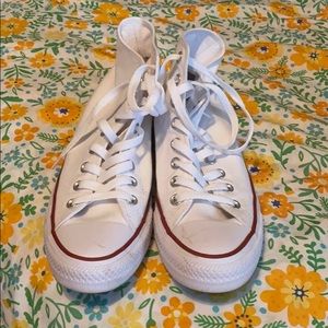 Converse high tops